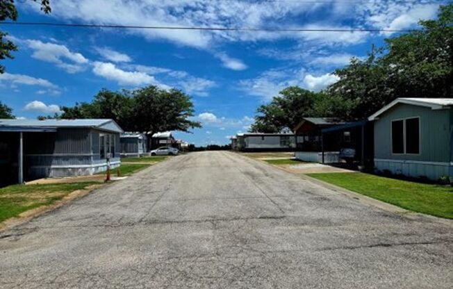 55+ Parkerville East community!