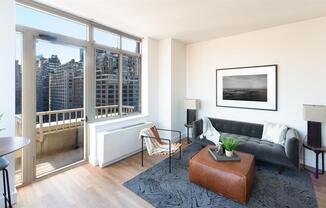 2 beds, 2 baths, 932 sqft, $7,895, Unit 15E