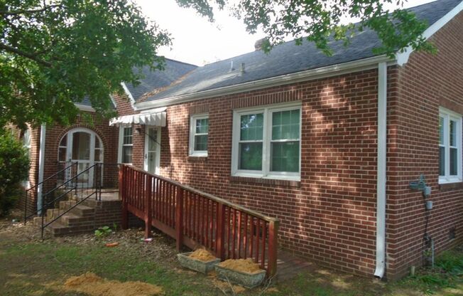 In the Heart of Raeford-Improved Price!!