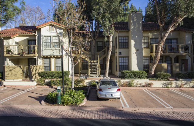 Westcreek Apartments Exterior