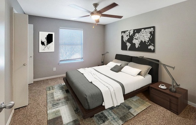 bedroom in west houston tx apartments