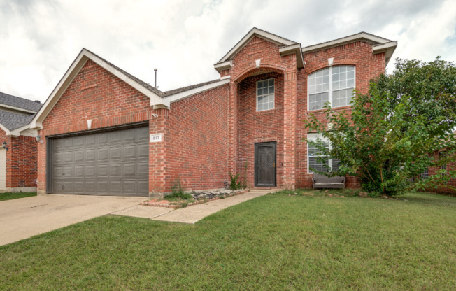 817 PRYOR DR