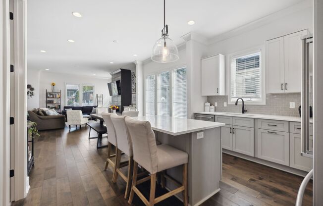 1107 Argyle Ave Unit A Nashville, TN 37203