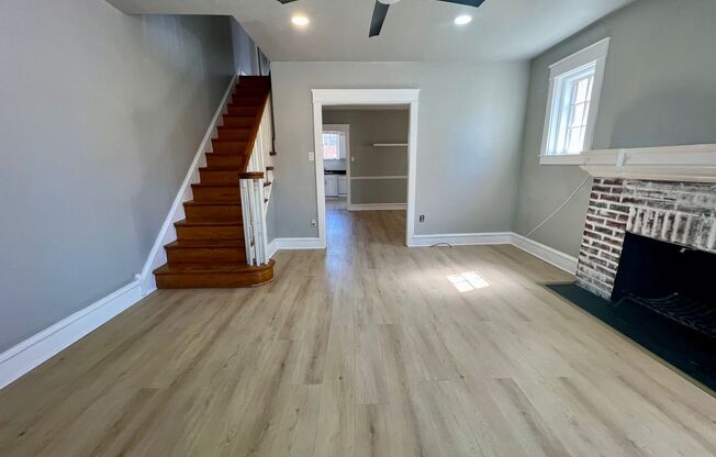 Gorgeous 3-Bedroom Townhome in Parkside! Available NOW!