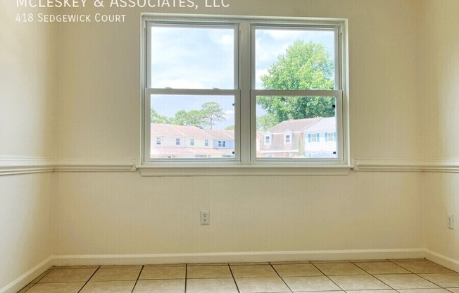 418 SEDGEWICK CT