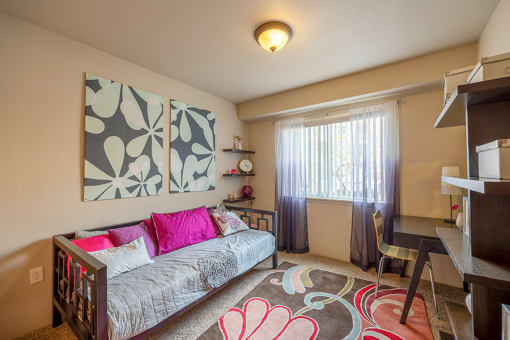 Living Area at VISTA CREEK, Laughlin, NV