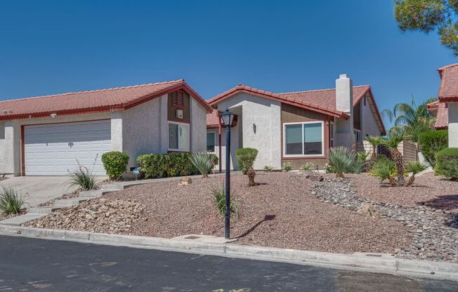 Fully Renovated in Gated Community