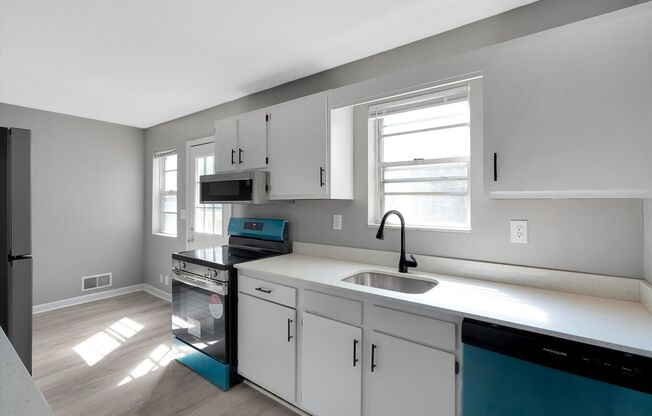 Pacelli Place Townhomes