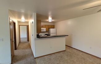 2 beds, 1 bath, 1,100 sqft, $1,359, Unit 1053 5301