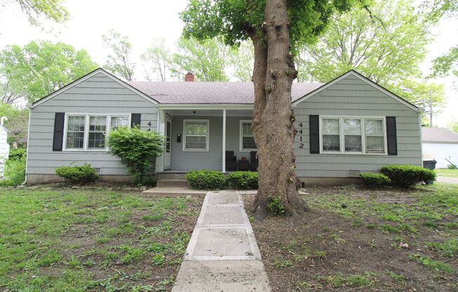 1 Bedroom 1 Bath Duplex in Navy Hill Area in Olathe