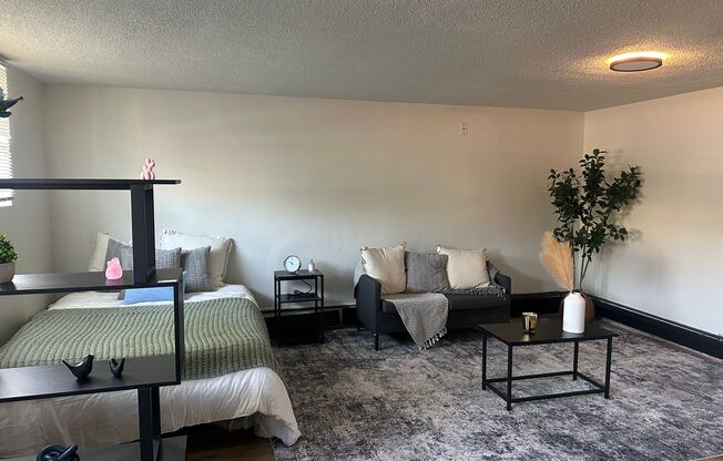 Studio, 1 bath, 450 sqft, $845, Unit 262-2