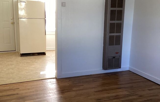 1 bed, 1 bath, $600