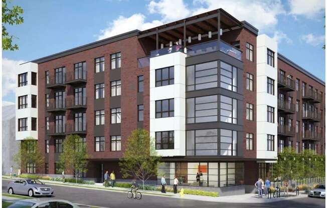 Holm at Sellwood - Apartments in Sellwood