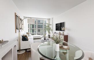 2 beds, 2.5 baths, 1,318 sqft, $10,000, Unit 15-M