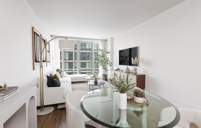 2 beds, 2.5 baths, 1,318 sqft, $10,000, Unit 15-M