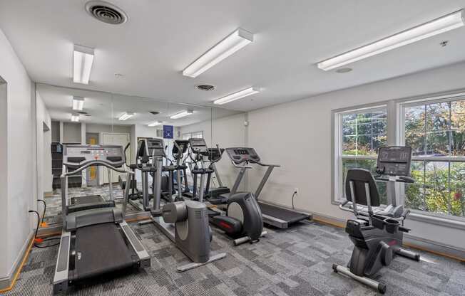 State Of The Art Fitness Center at The Fields at Merrifield, Virginia