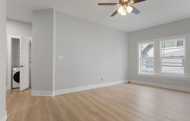 1 bed, 1 bath, 486 sqft, $1,750, Unit 109