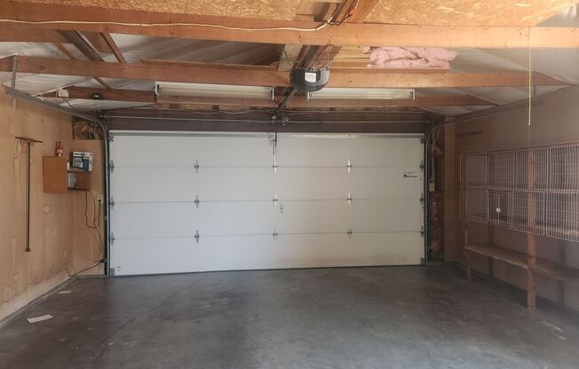 31st Ave 4 Br, Dbl Garage, All New Carpet