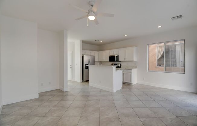 BEAUTIFUL 2 STORY SINGLE FAMILY HOME WITH 3 BEDROOMS AND 2.5 BATHS LOCATED IN SOUTHWEST