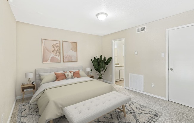 Nubia Square Apartments