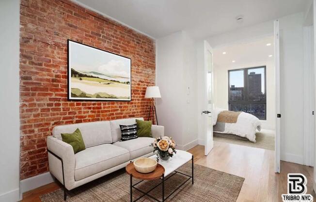2 beds, 1 bath, $5,000, Unit 2S