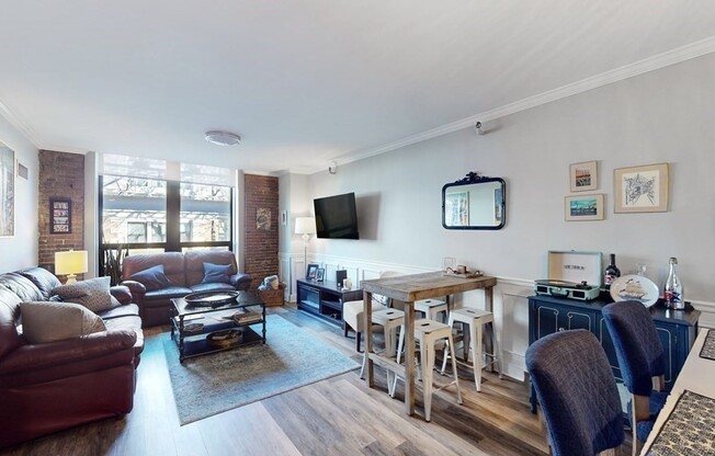 1 bed, 1 bath, 710 sqft, $3,500, Unit 4103