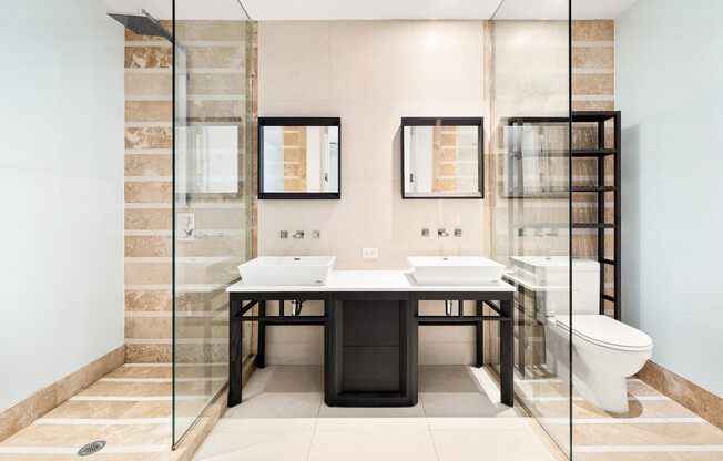 2 beds, 2 baths, 1,253 sqft, $7,000, Unit 318