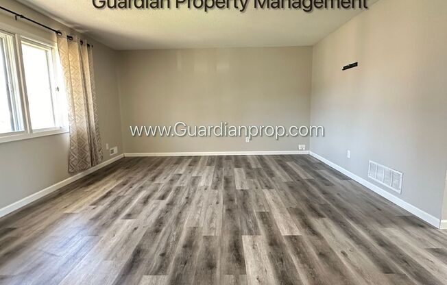 Champlin Single Family Home, Large Fenced Yard, Deck, 2 Car Garage,  Video Tour