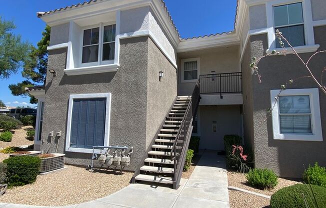AMERICANA Property Mgmt - 3 beds Condo in Gated Community in Henderson