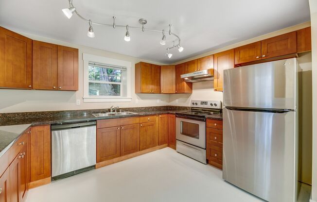 Amazing 4-Bedroom Daylight Basement in Well-Maintained Triplex!