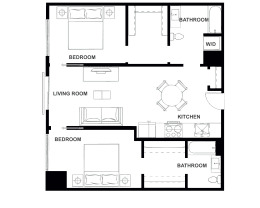 Partner-provided photo for $2570 unit