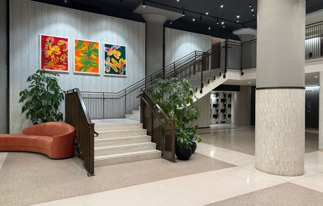 1 bed, 1.5 baths, 920 sqft, $6,500, Unit 845