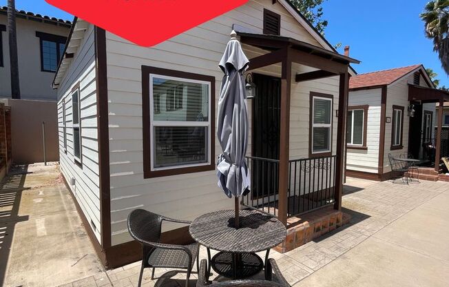 !!!!! Don't Miss Out!**$500 off first month's rent –  Charming Old Town  – 1 Bed / 1 Bath**