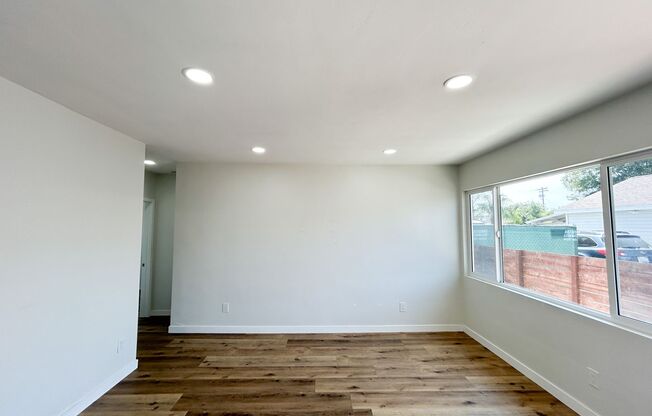 Welcome to your beautifully renovated single level attached home in the heart of Oceanside!