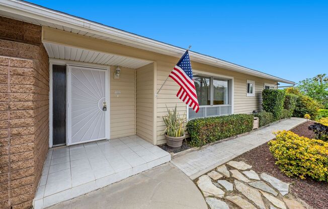 Charming 3 Bedroom 2 Bathroom Home in La Mesa Available now.