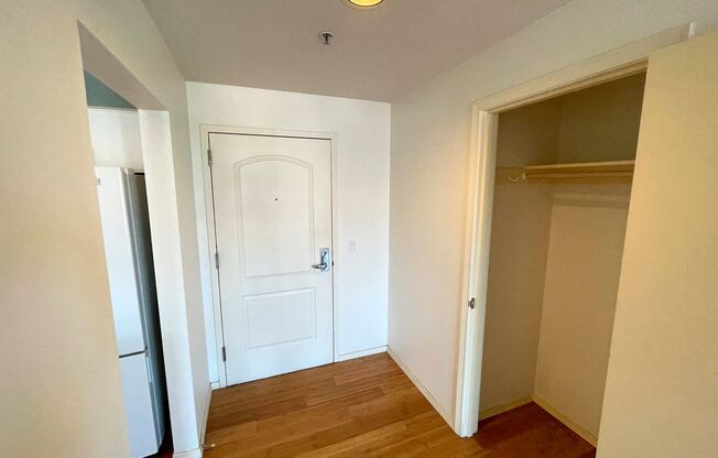 Fantastic Irvington Place Condo with Washer/Dryer In-Unit and Secured Parking