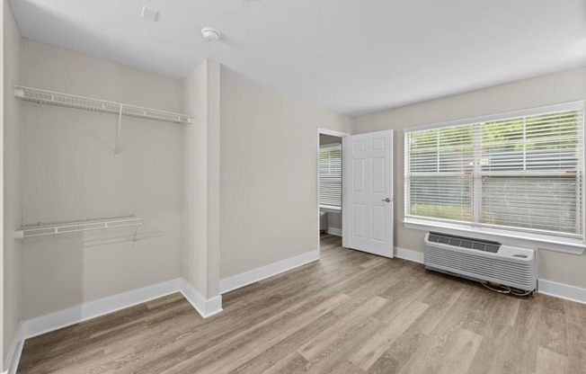 Studio Domain Apartments in Austin, Texas Living Room