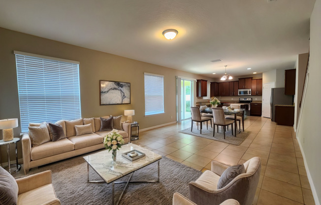 AVAILABLE NOW! Stunning 6 bedrooms home located at Millennia Park!
