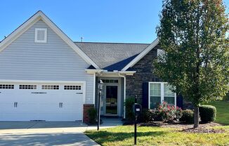 Three bedroom, 2 bath townhome in Gibsonville