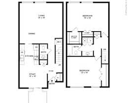 Partner-provided photo for $2848 unit