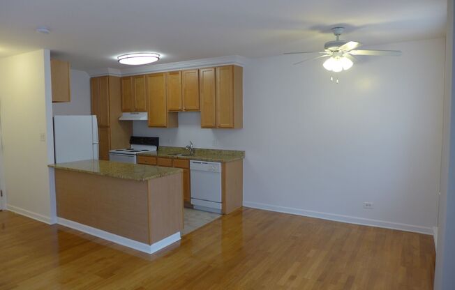 1 bed, 1 bath, 673 sqft, $1,795, Unit 603