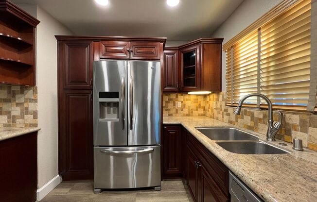 Beautifully remodeled one story house in Blossom Valley! $4900
