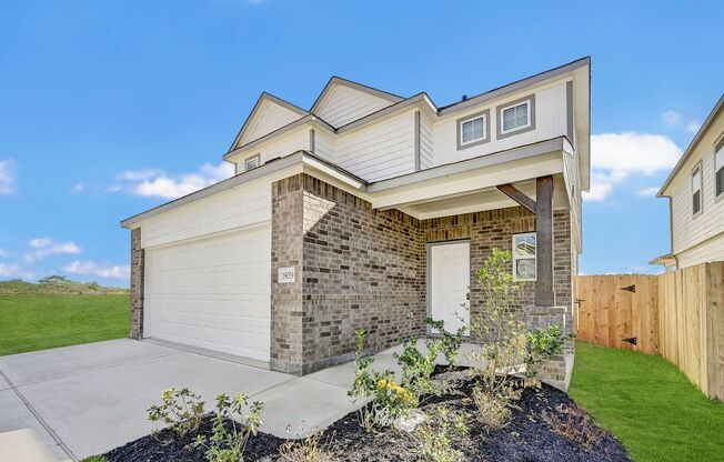 Stunning Brand-New 4-Bedroom, 4.5-Bathroom Home with Modern Finishes