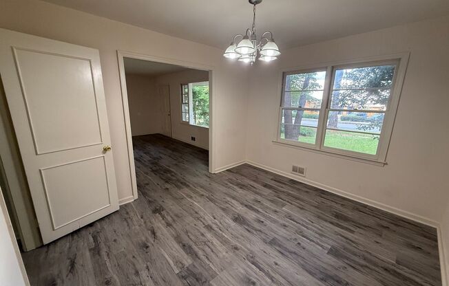 Spacious 3 Bedroom House