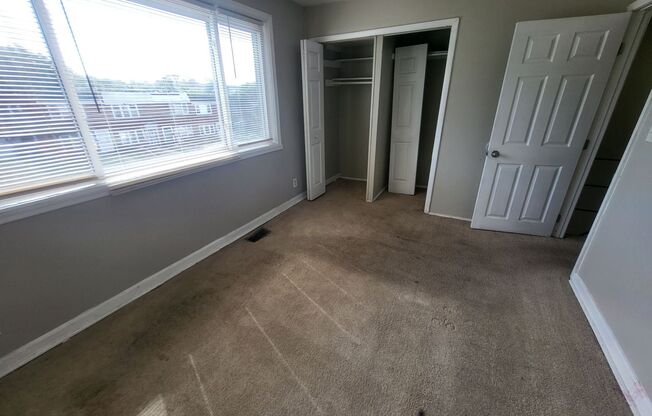 Row home for 1361/month!