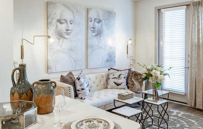 Alys Crossing Living