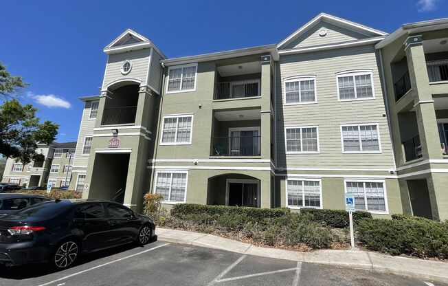 1 Bedroom/1 Bathroom 1st floor condo at Villa Valencia