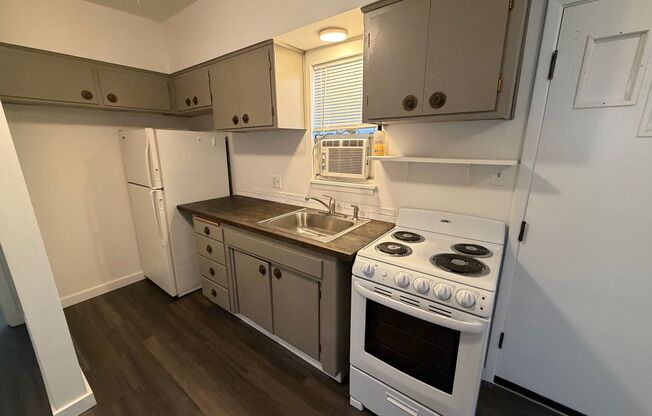 The 2012 North Park Road Community!