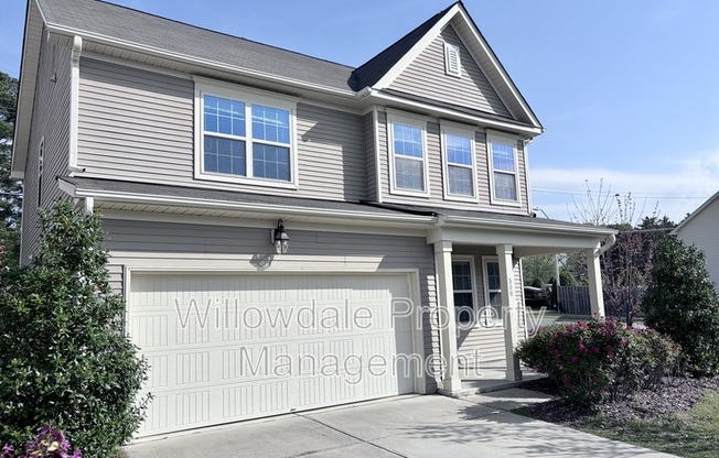 500 STAPLEFORD LN