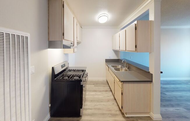 1 bed, 1 bath, 561 sqft, $1,745, Unit 233